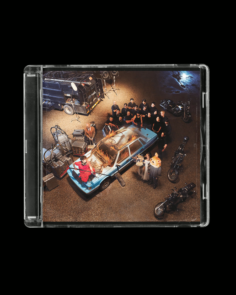 CODE KUNST 5th Album
[REMEMBER ARCHIVE]